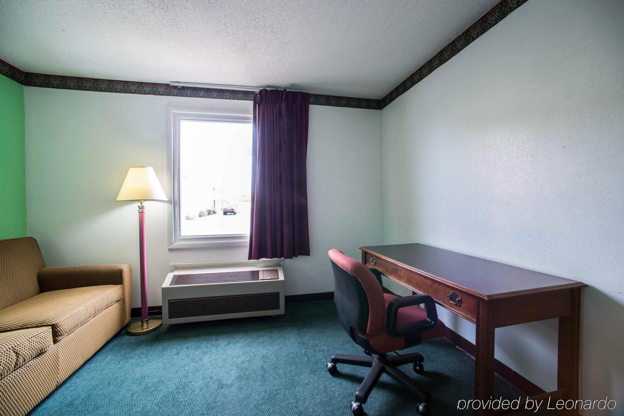 Econo Lodge Sacramento Convention Center Exterior photo