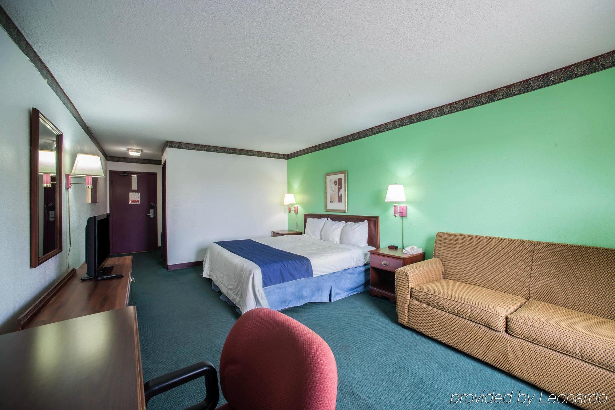 Econo Lodge Sacramento Convention Center Exterior photo
